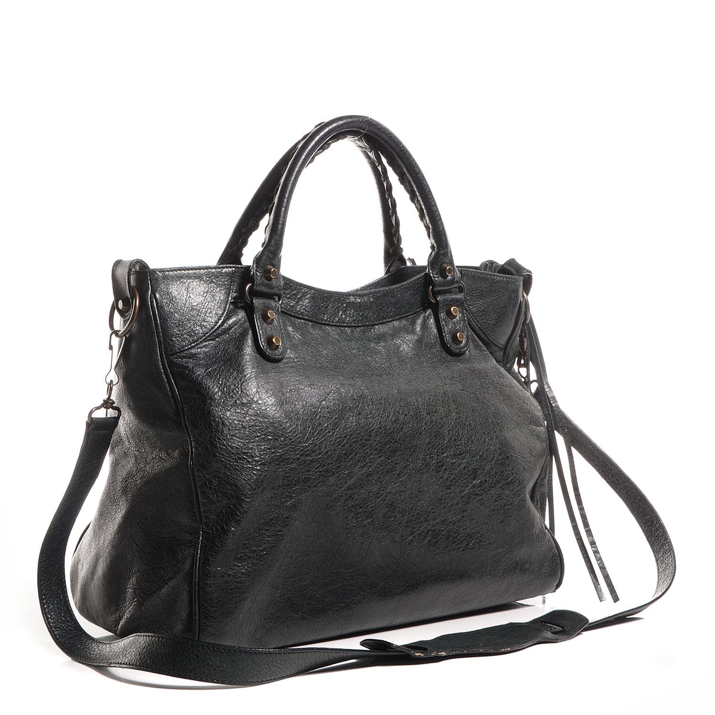 Agneau Velo Black