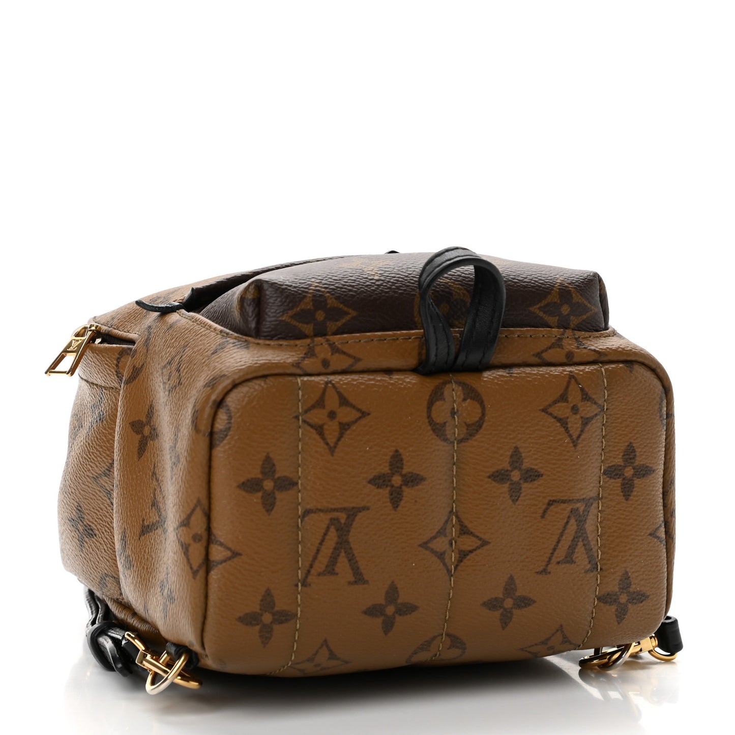 Reverse Monogram Palm Springs Backpack Mini