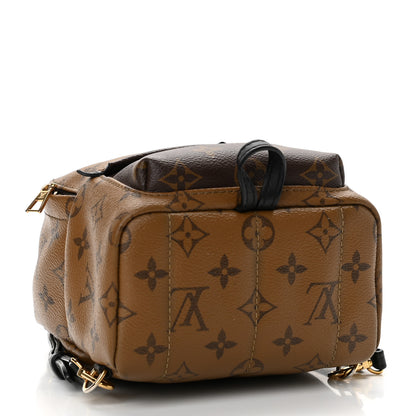 Louis Vuitton Reverse Monogram Palm Springs Backpack Mini 4 of 10