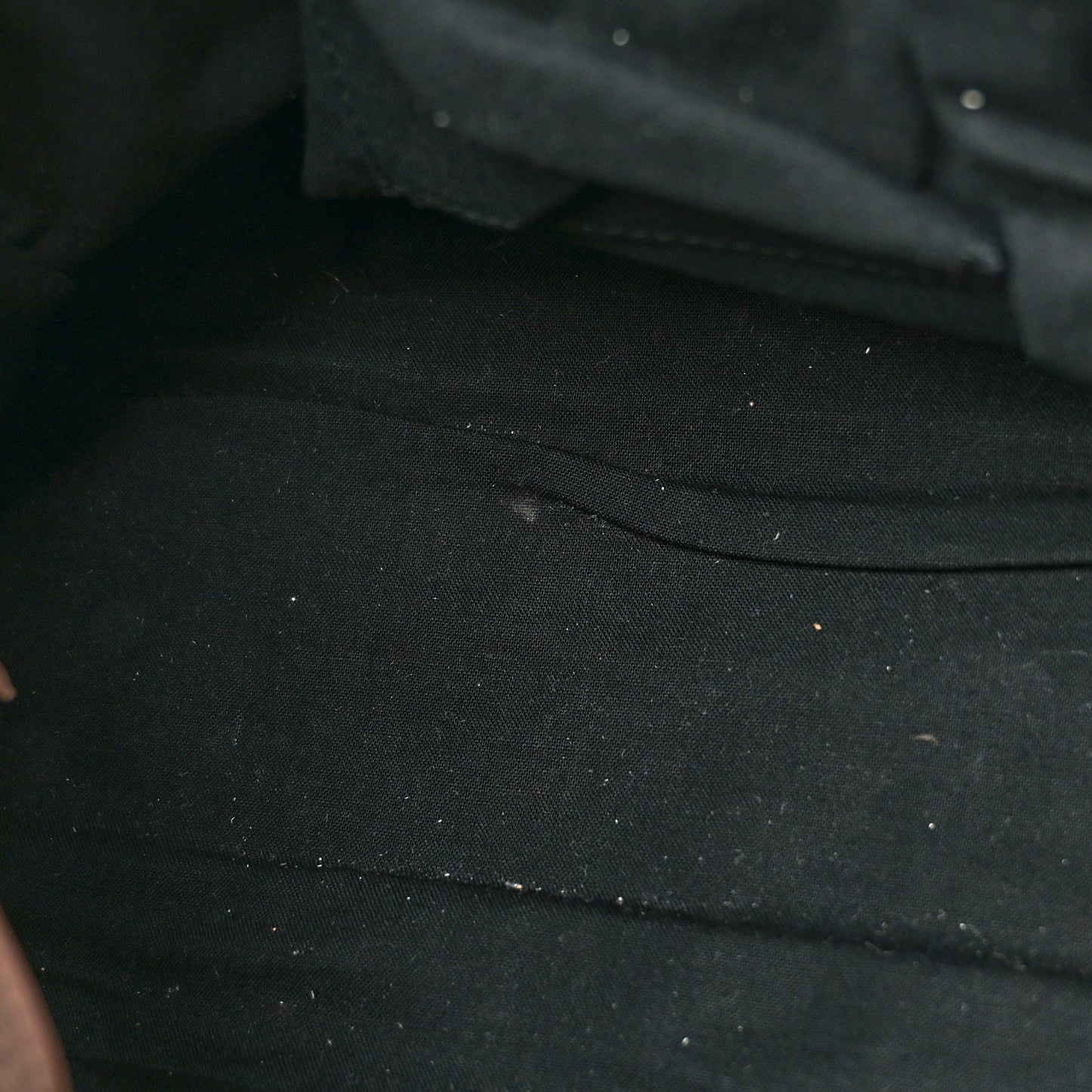 Chevre Gold Metallic Edge Hardware City Rose Des Sables