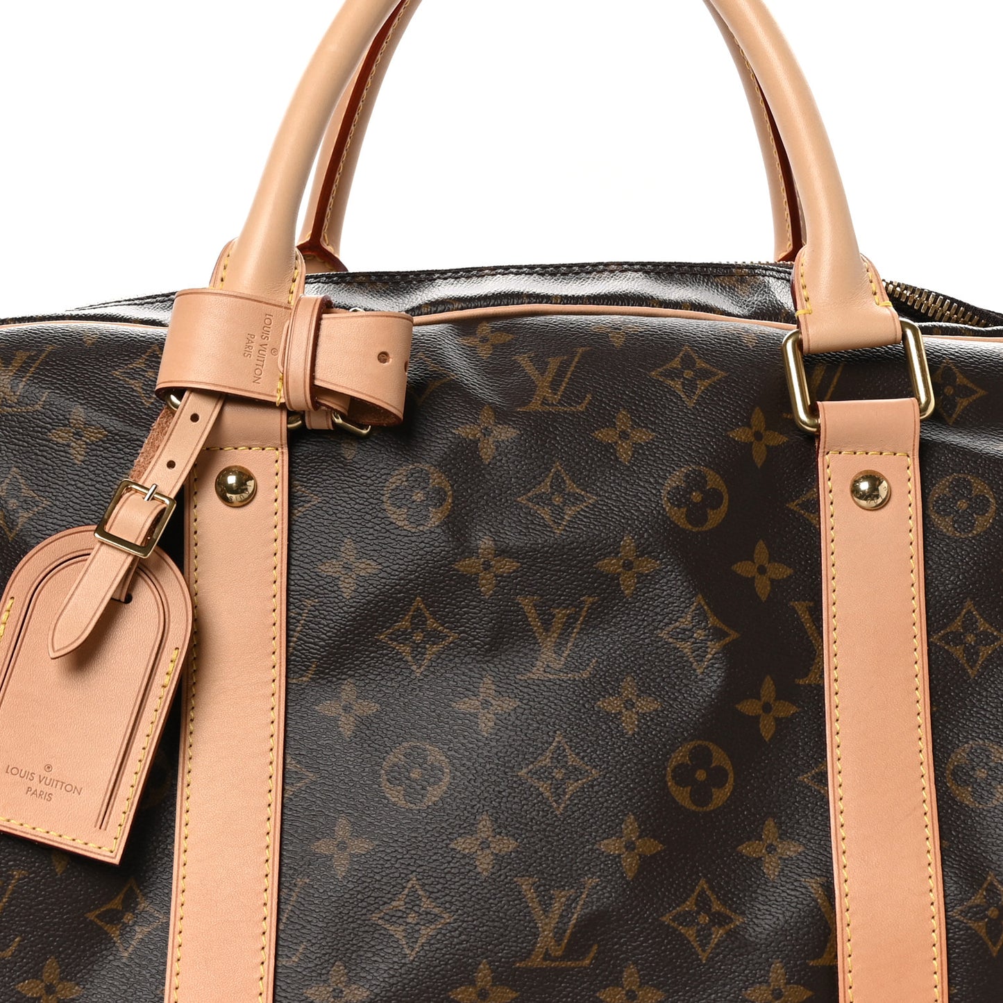 Monogram Carryall
