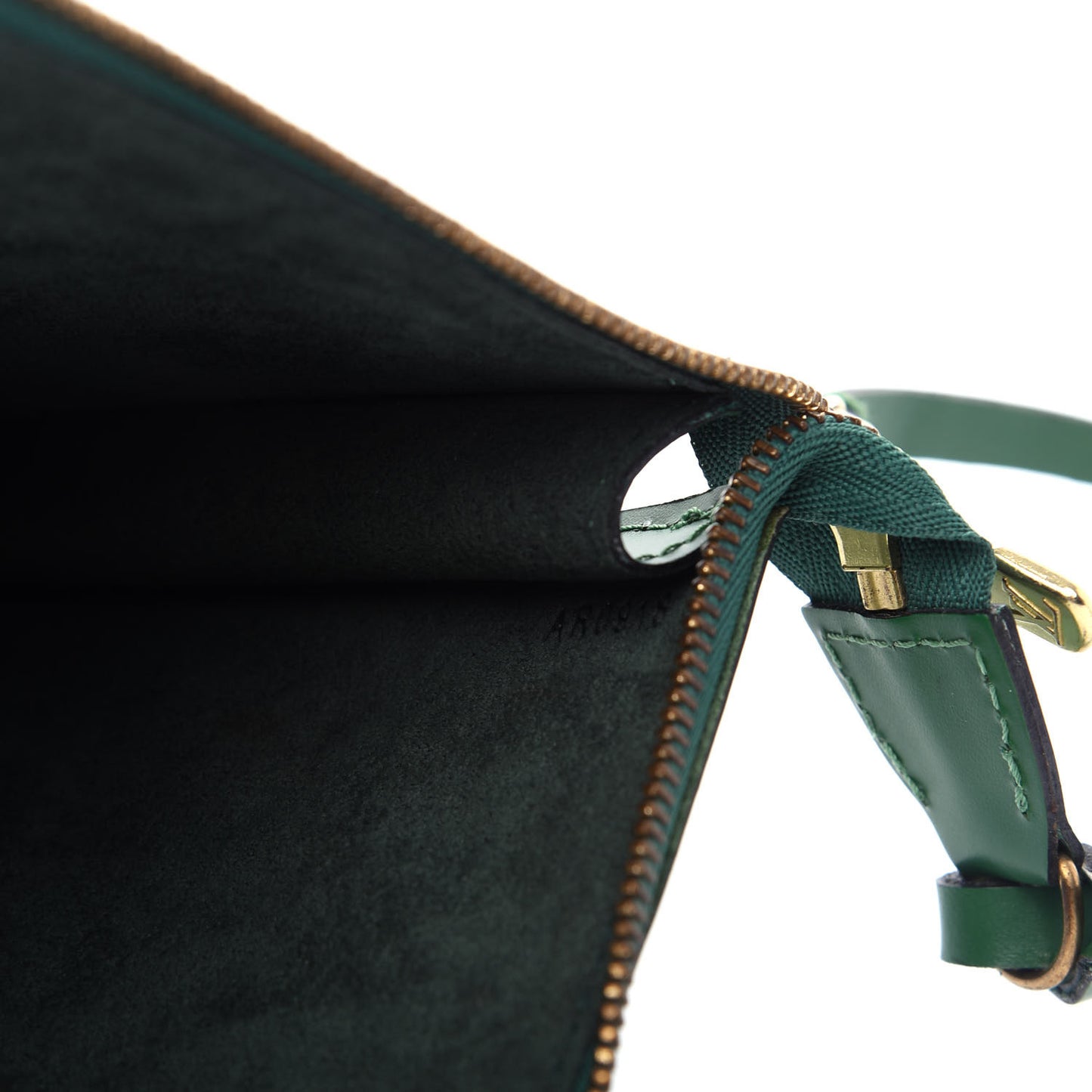 Epi Pochette Accessories 24 Borneo