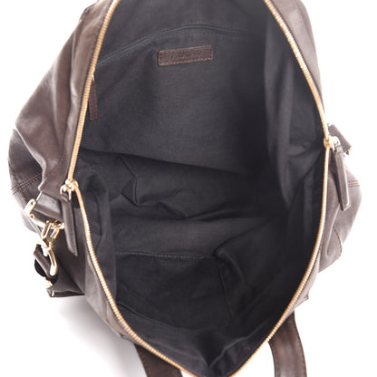 Givenchy Lambskin Medium Nightingale Brown 6 of 8