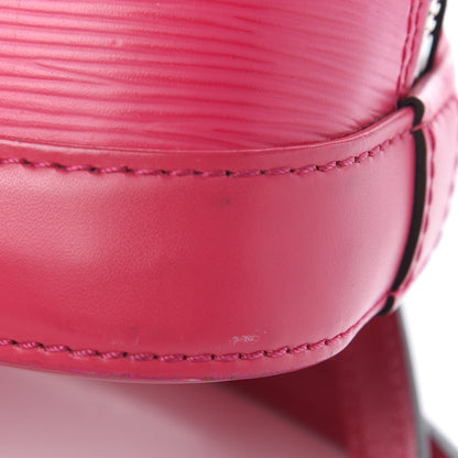 Louis Vuitton Epi Alma BB Hot Pink 13 of 14