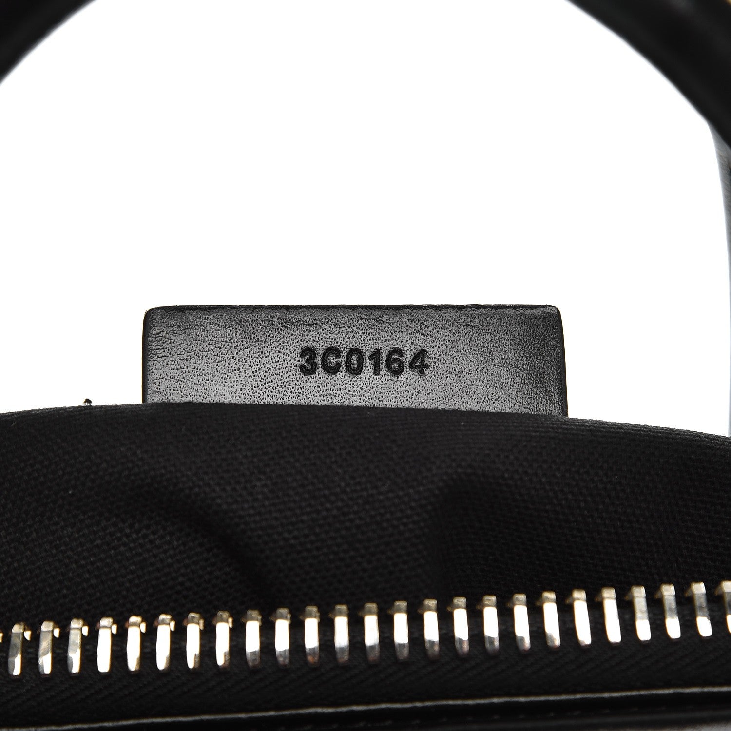 Givenchy Shiny Lord Calfskin Small Antigona Black 8 of 9