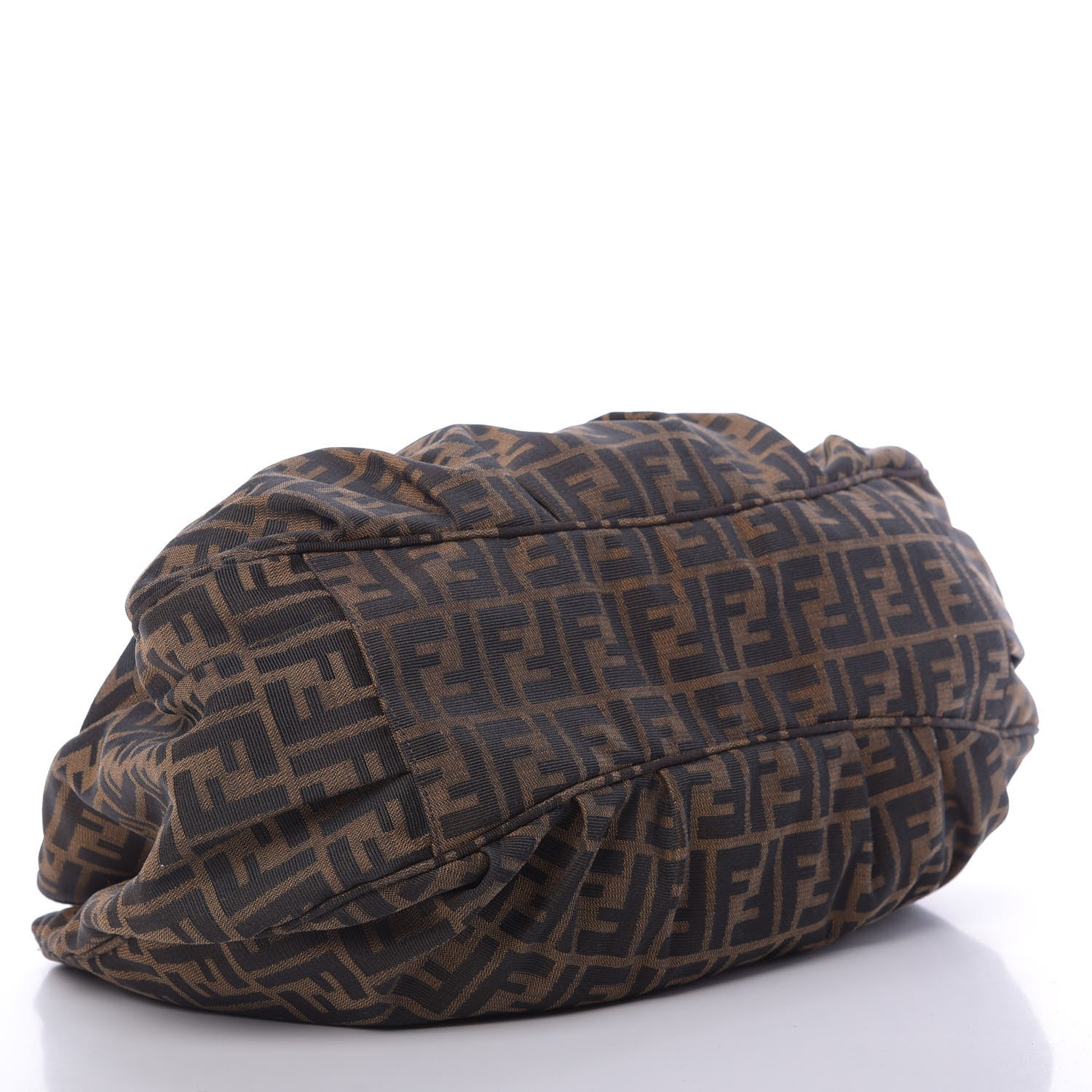 Fendi Zucca Mia Tote Tobacco 4 of 10