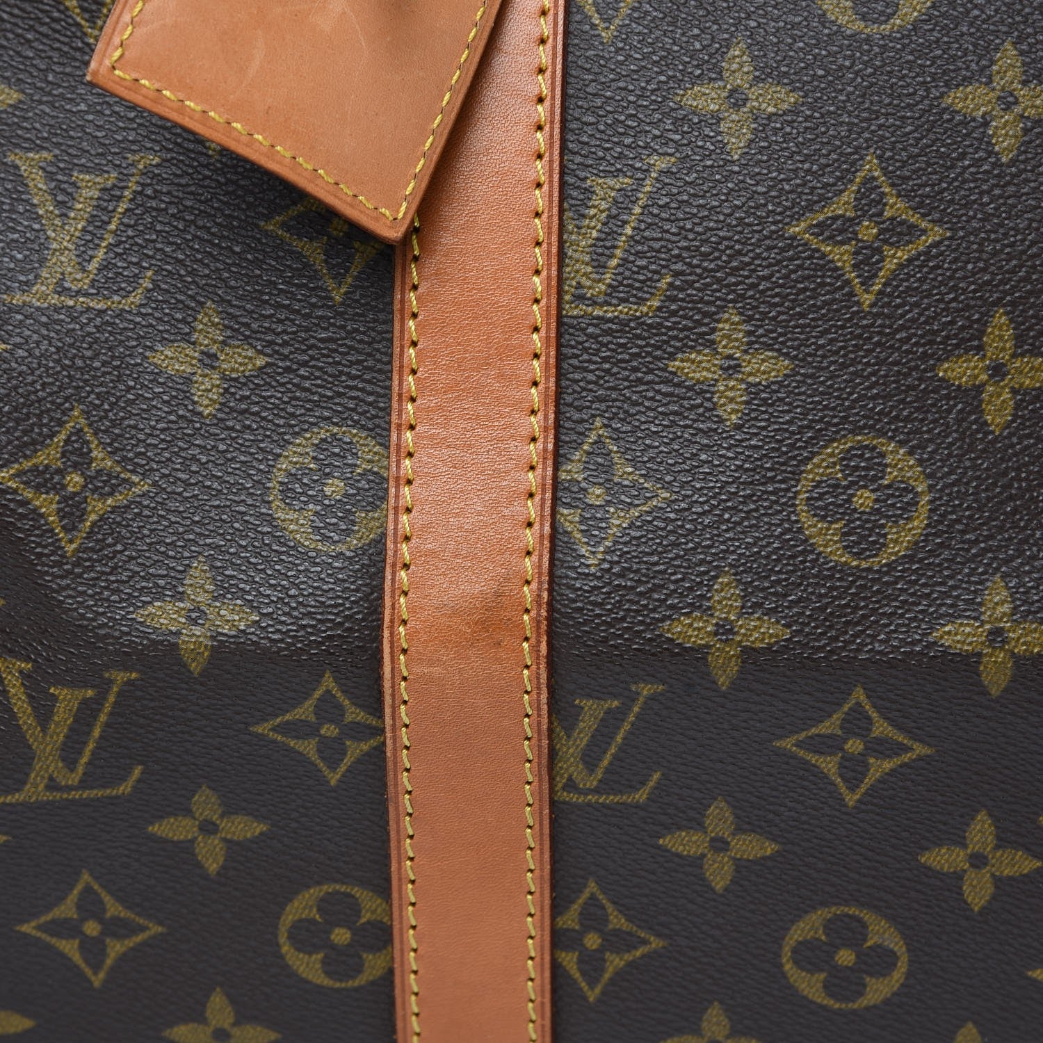 Louis Vuitton Monogram Keepall 45 14 of 14