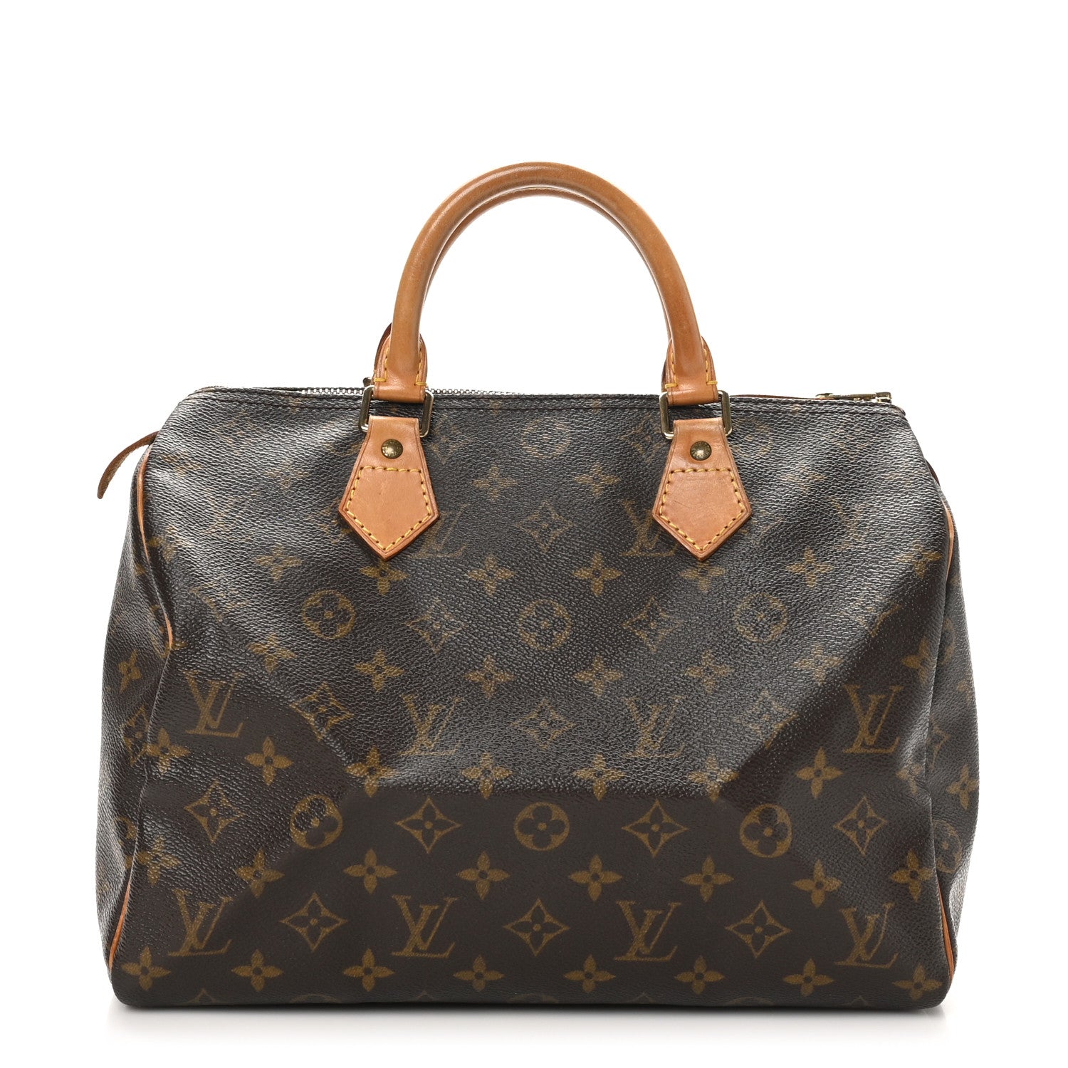 Louis Vuitton Monogram Speedy 30 1 of 11