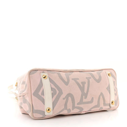 Louis Vuitton Tahitienne Cabas PM Pink 4 of 10