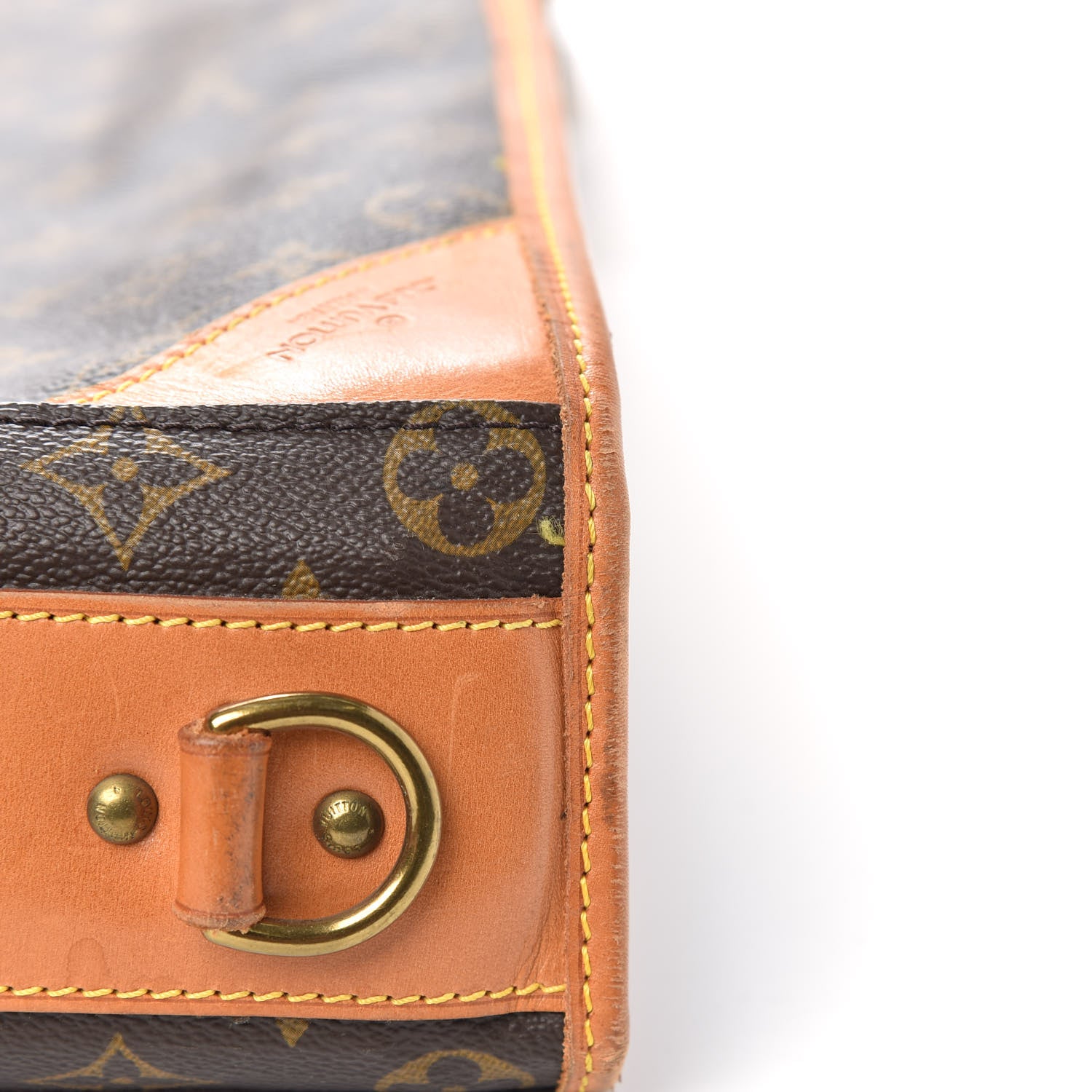 Louis Vuitton Monogram Garment Bag 10 of 11
