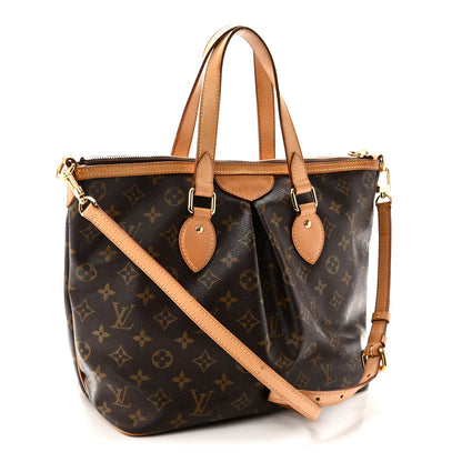 Louis Vuitton Monogram Palermo PM 3 of 11