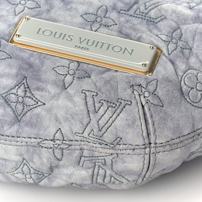 Louis Vuitton Monogram Olympe Nimbus PM Gris Perle 8 of 8