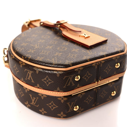 Louis Vuitton Monogram Petite Boite Chapeau 7 of 8