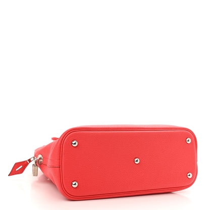 Hermes Taurillon Clemence Bolide 31 Rose Jaipur 4 of 11