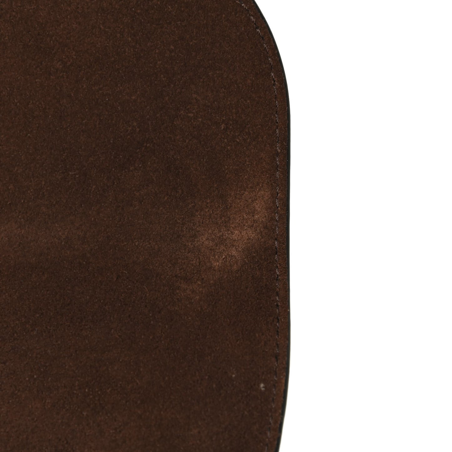 Classic Grain Calfskin Mini Bayswater Backpack Deep Sea