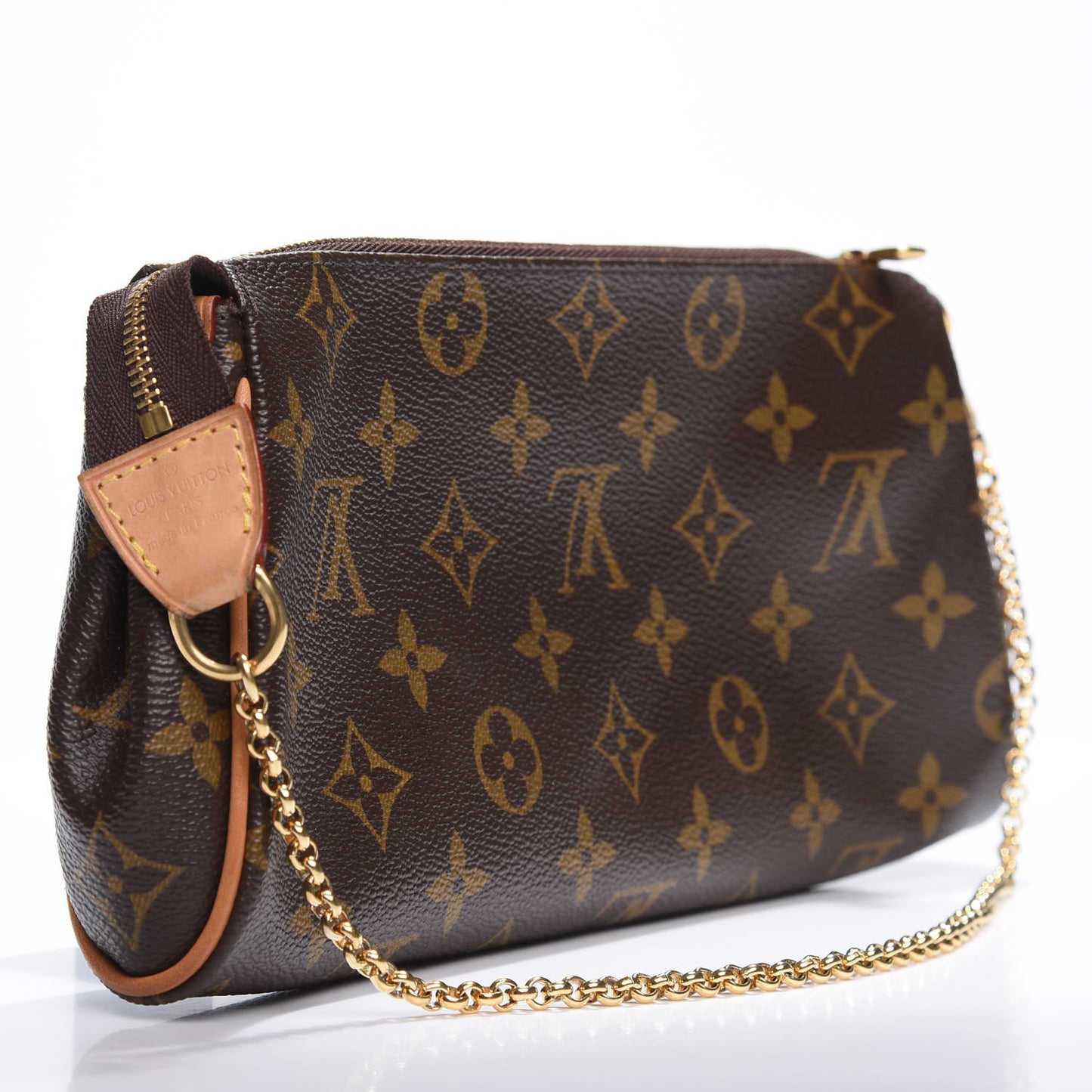 Monogram Eva Clutch