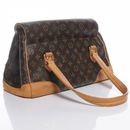 Louis Vuitton Monogram Beverly GM 3 of 7