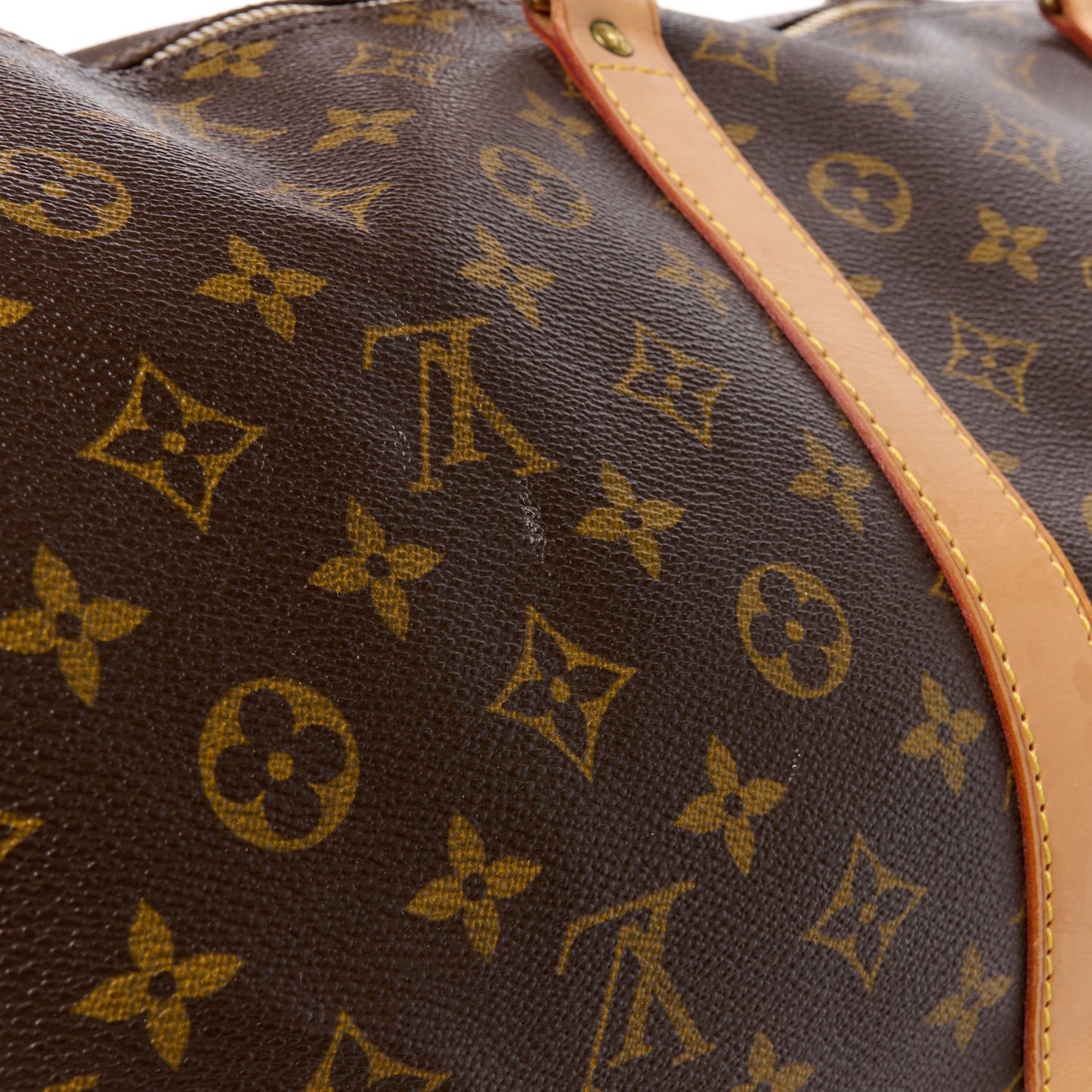 Monogram Keepall Bandouliere 60