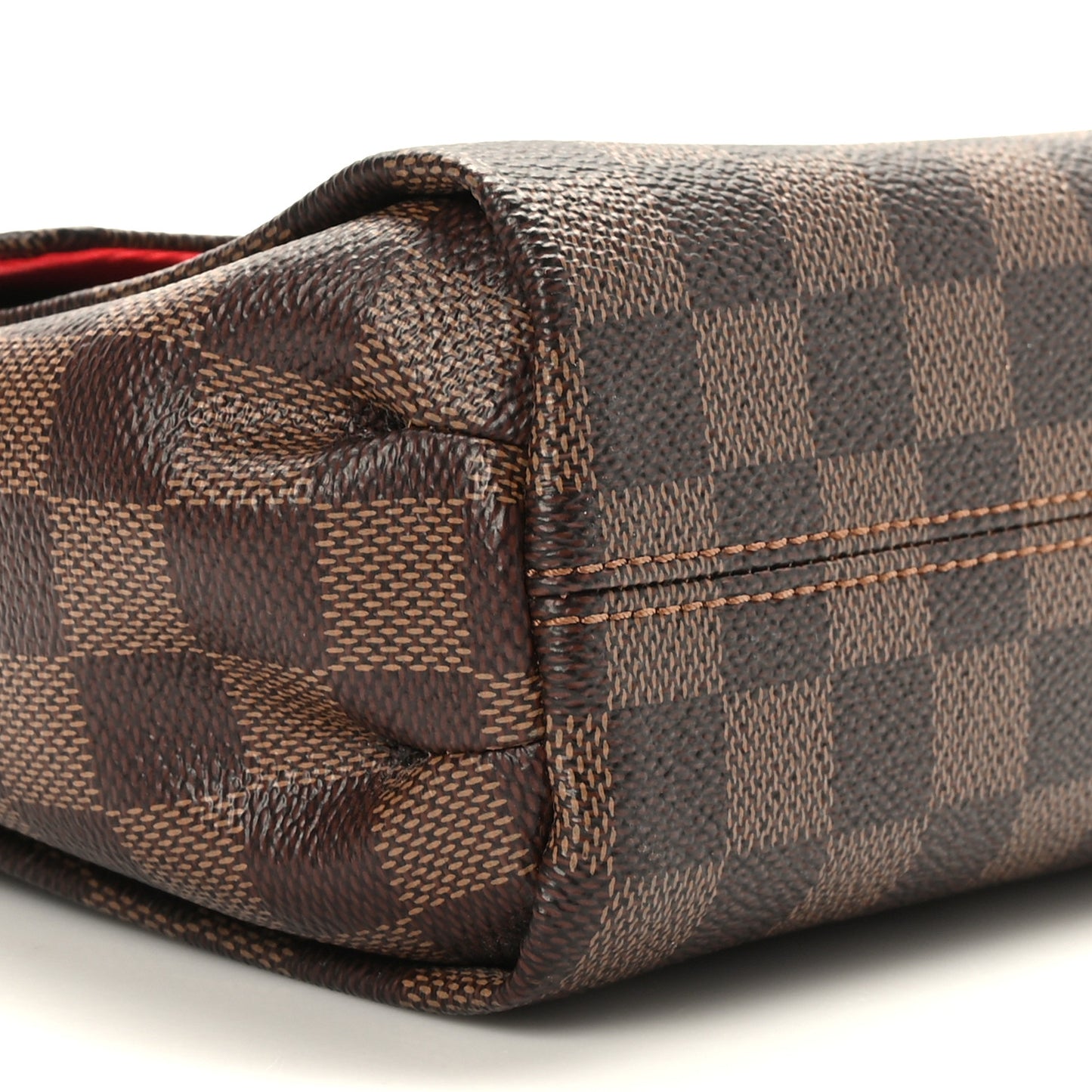 Damier Ebene Croisette