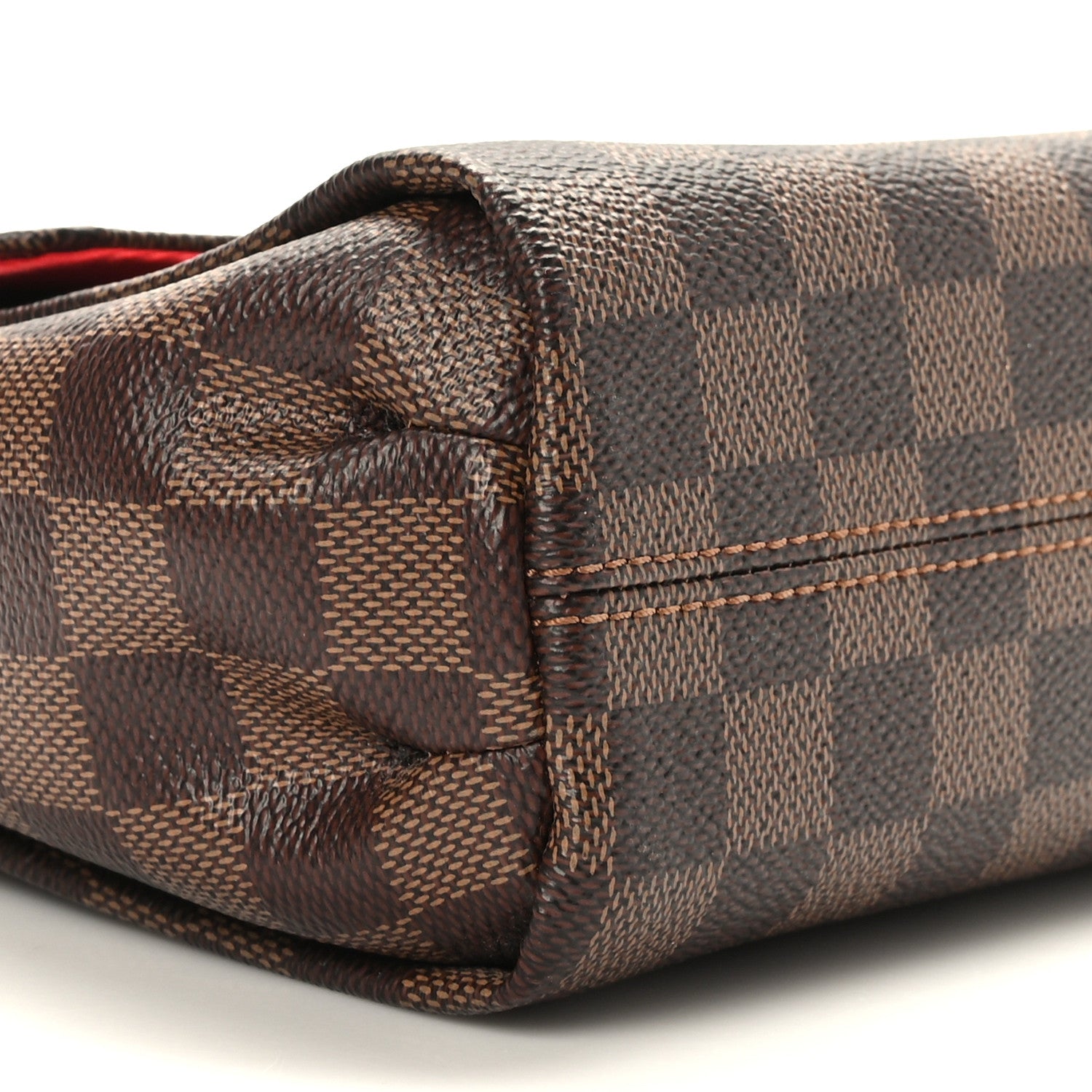 Louis Vuitton Damier Ebene Croisette 7 of 8