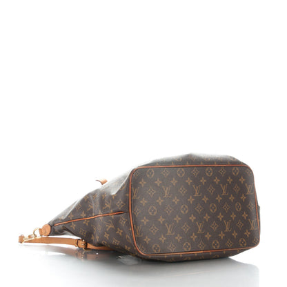 Louis Vuitton Monogram Palermo GM 4 of 8