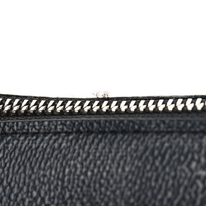 Louis Vuitton Damier Graphite Alpha Wearable Wallet 11 of 12