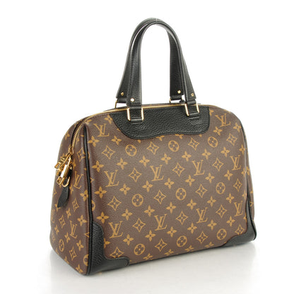 Louis Vuitton Monogram Retiro NM Black 3 of 7