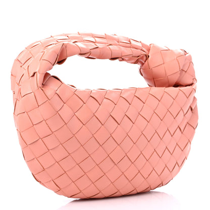 Bottega Veneta Nappa Intrecciato Mini Jodie Peachy 3 of 8