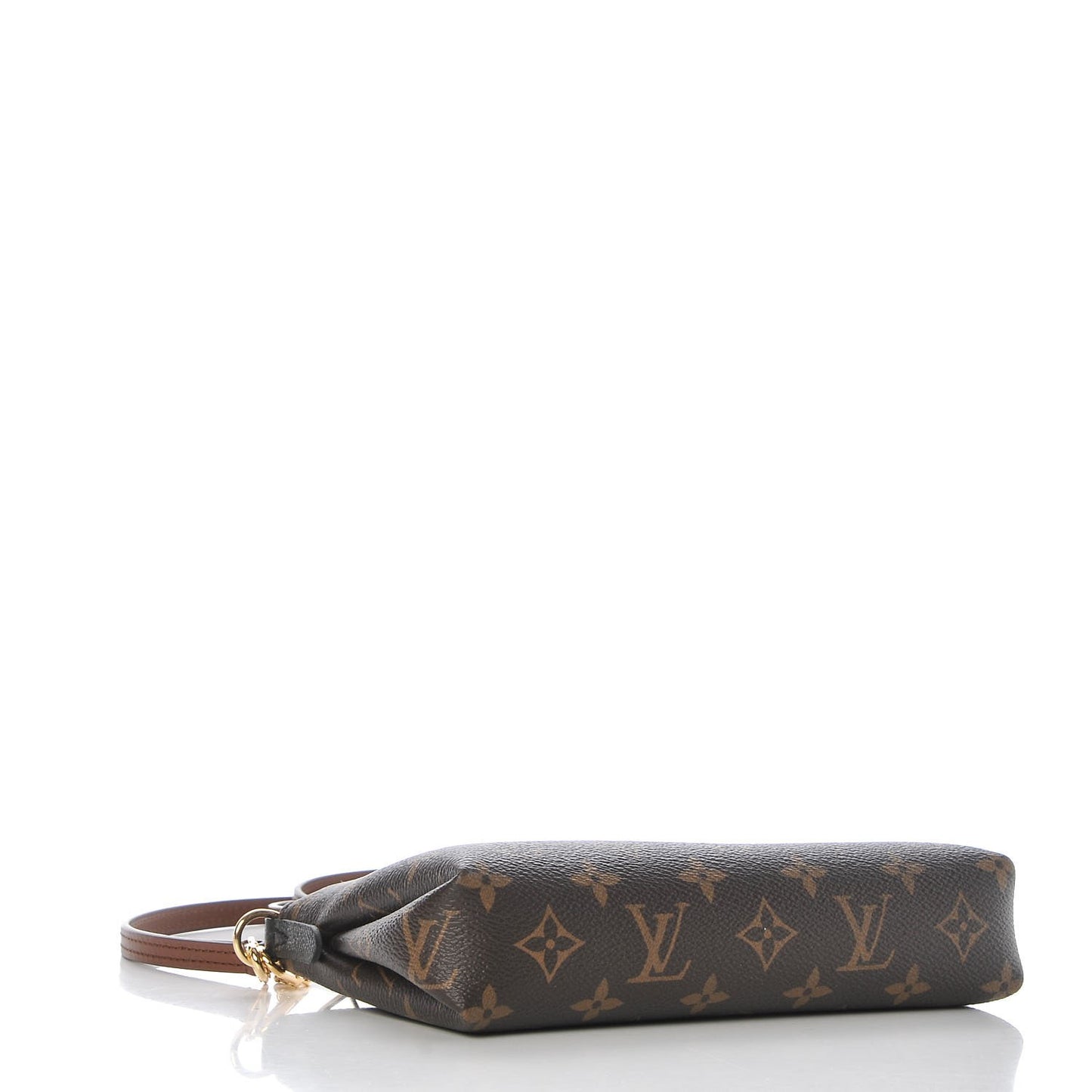 Monogram Pallas Clutch Black