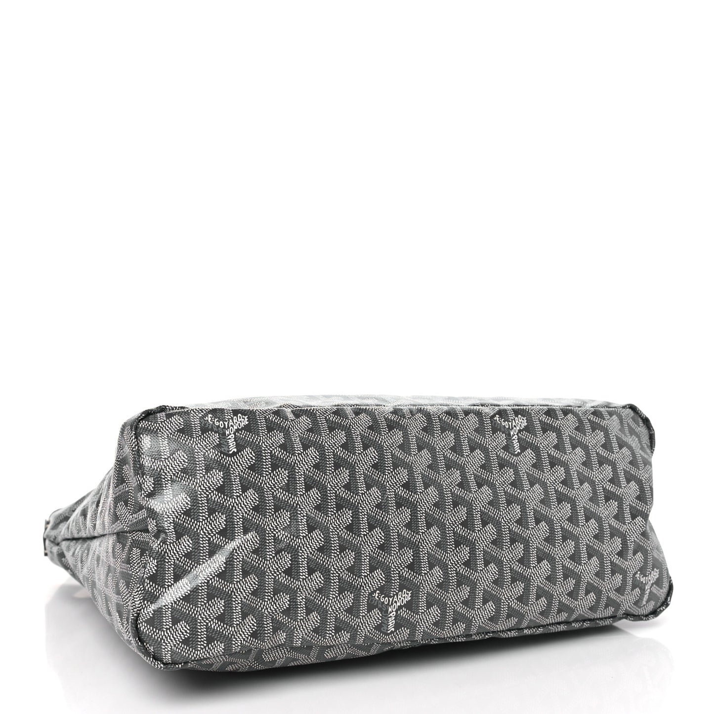 Goyardine Boheme Hobo Grey