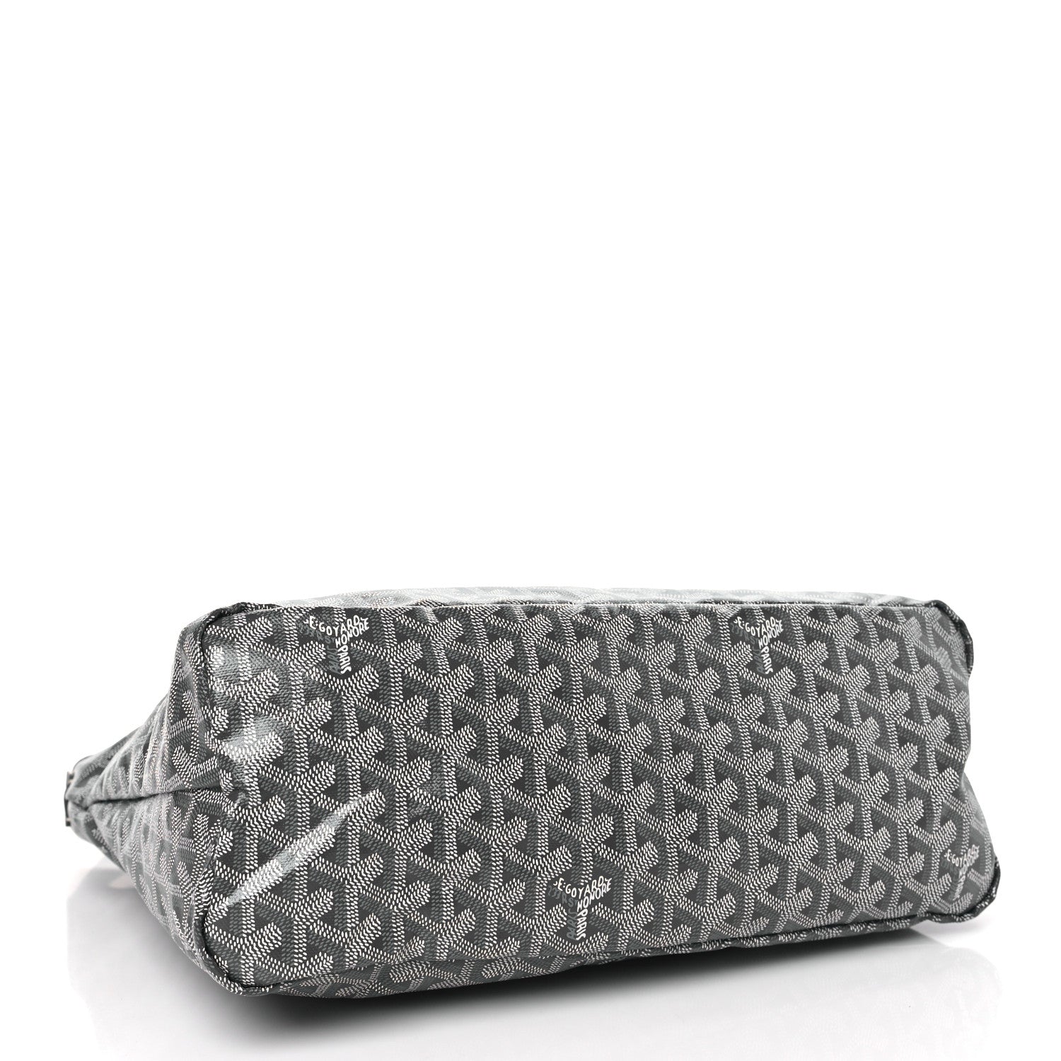 Goyard Goyardine Boheme Hobo Grey 5 of 8