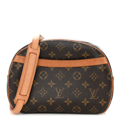 Louis Vuitton Monogram Blois 1 of 9
