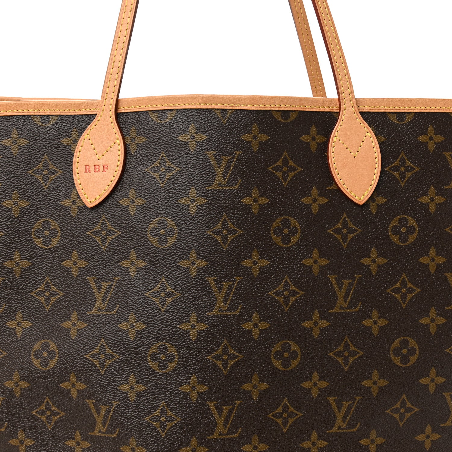 Louis Vuitton Monogram Neo Neverfull GM 8 of 11