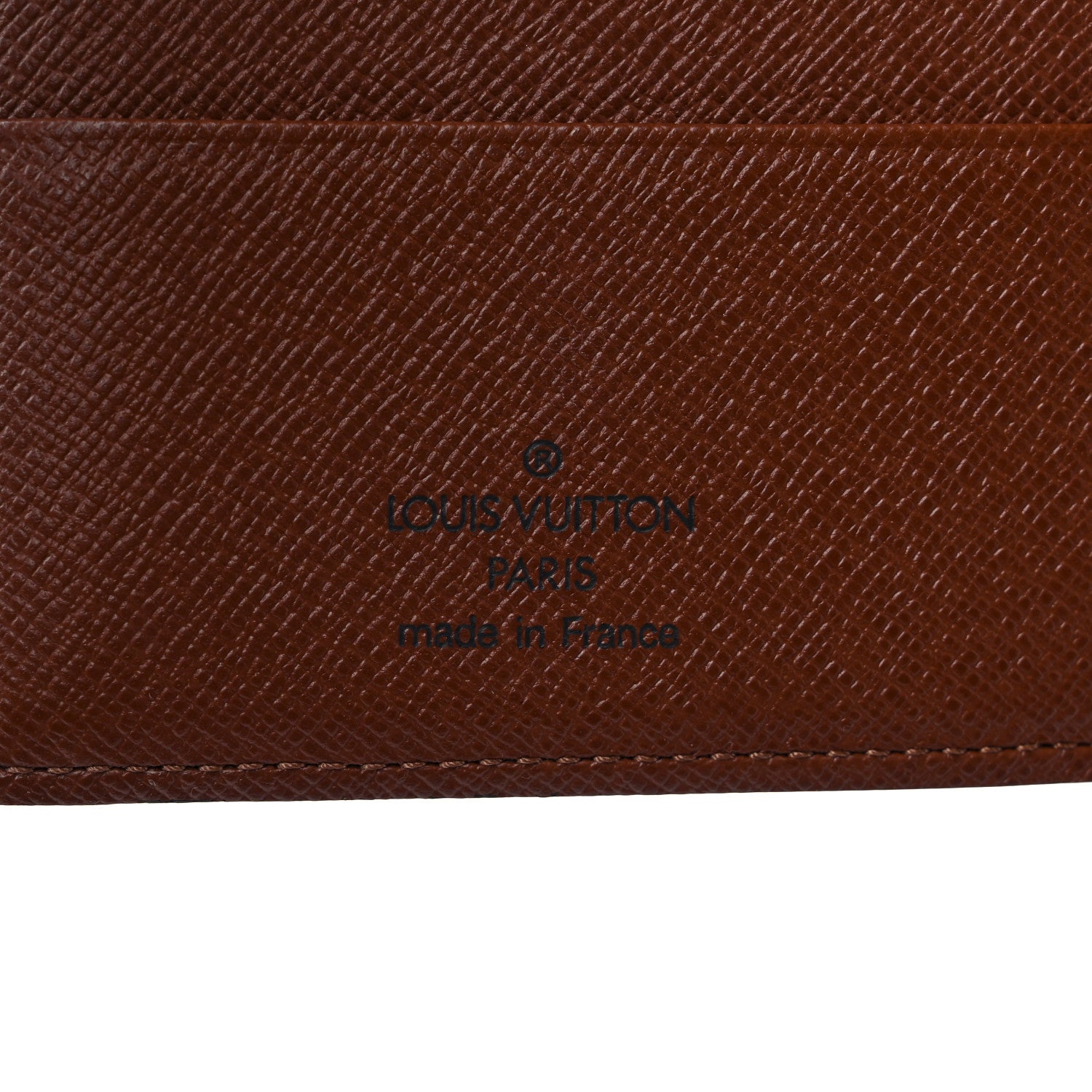 Louis Vuitton Monogram Passport Cover 5 of 7