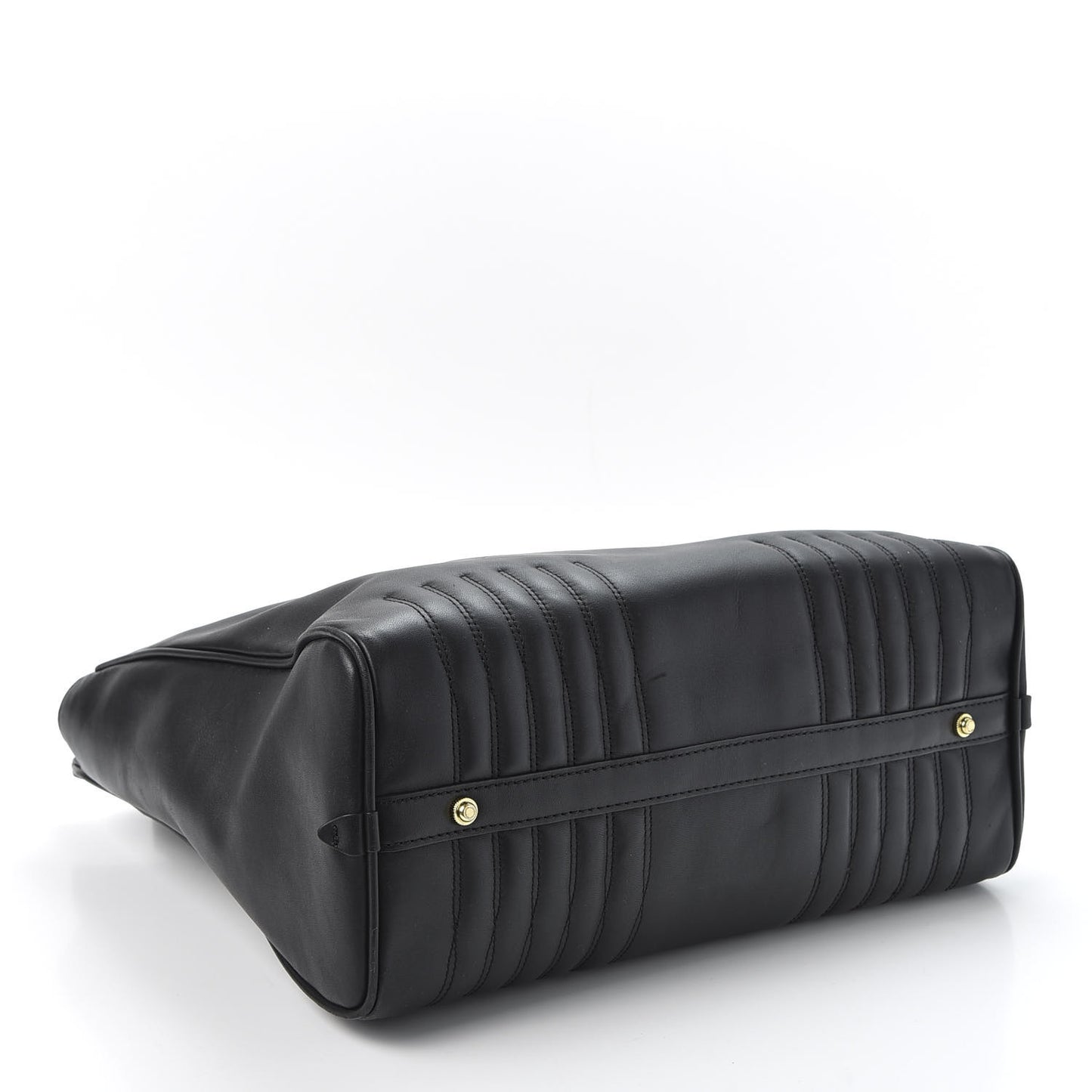 3.1 Calfskin Large Ryder Satchel Black