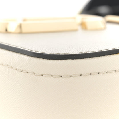 Marc Jacobs Saffiano Small Snapshot Camera Bag Dust Multi 10 of 10