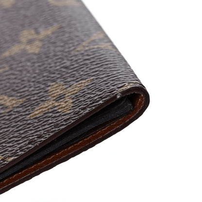 Louis Vuitton Monogram Credit Card Photo Holder 10 of 10