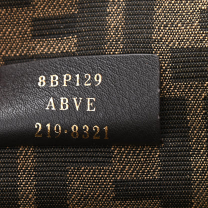 Fendi Shiny Nappa Small Fendi First Caramello 7 of 9