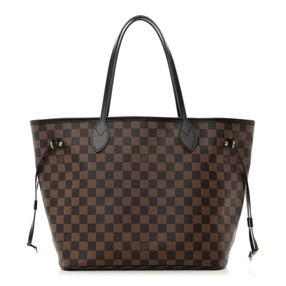 Louis Vuitton Damier Ebene Neo Neverfull MM 3 of 13