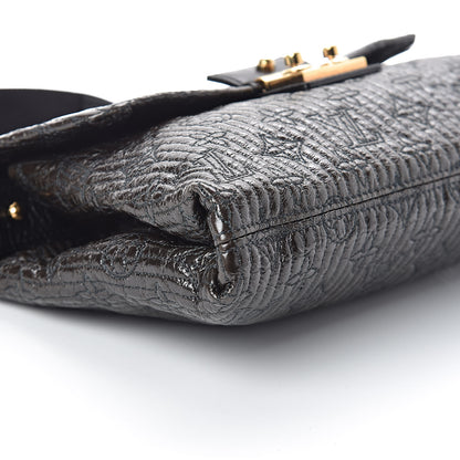 Louis Vuitton Monogram Motard Pochette Black 7 of 9