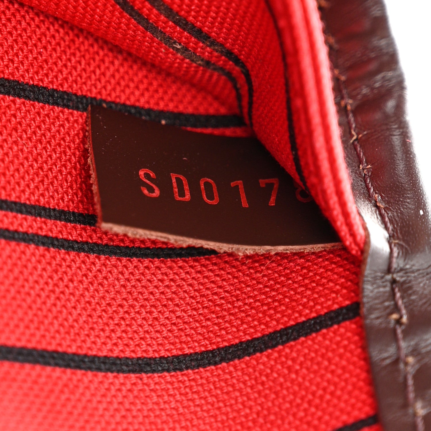 Louis Vuitton LOUIS VUITTON Damier Ebene Neo Neverfull MM 8 of 15