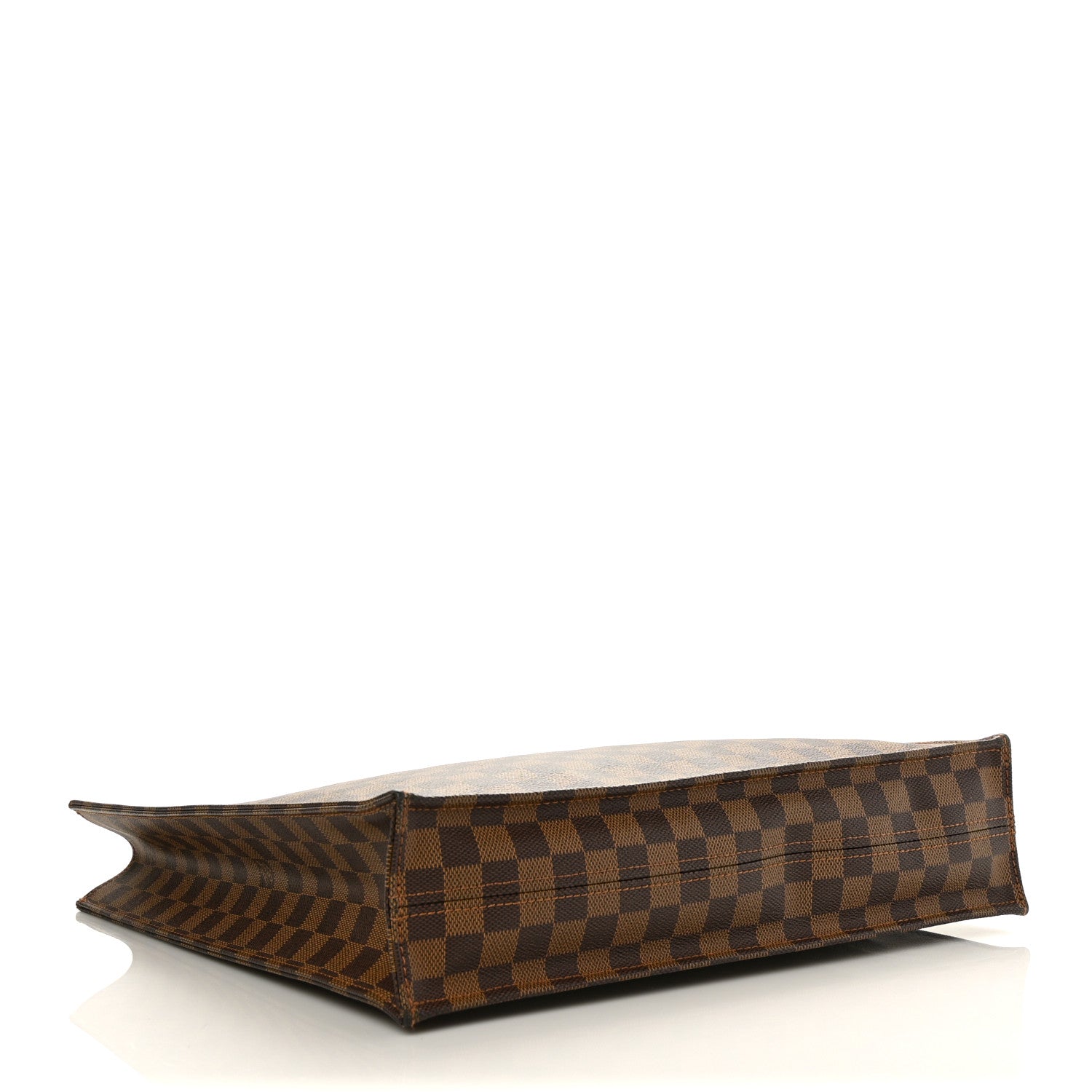 Louis Vuitton Damier Ebene Sac Plat 4 of 8