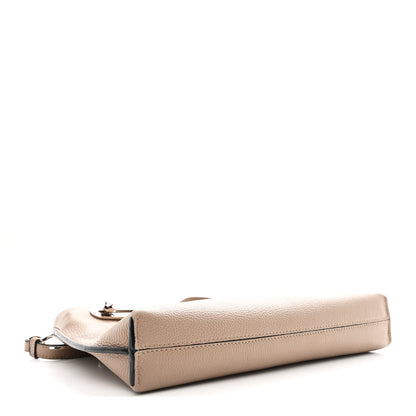Loewe Grained Calfskin Small Missy Bag Sand 4 of 10