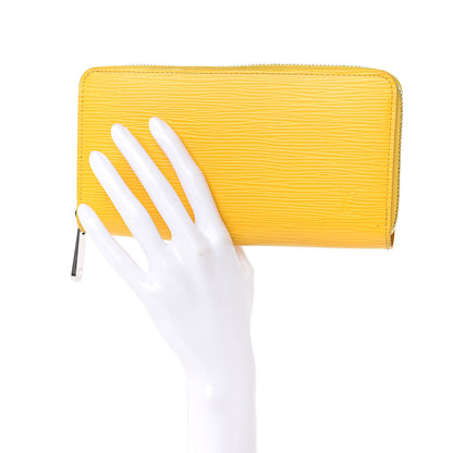 Louis Vuitton Epi Zippy Wallet Citron 2 of 13