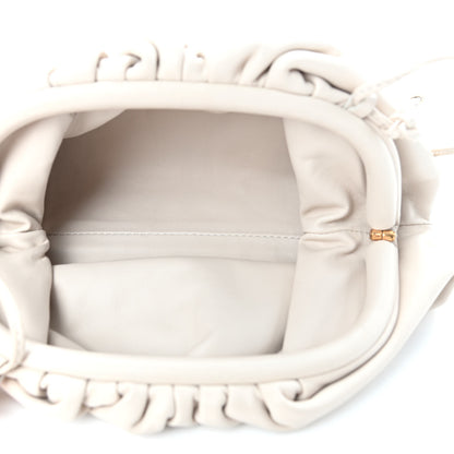 Bottega Veneta Butter Calfskin The Mini Pouch Plaster 5 of 9