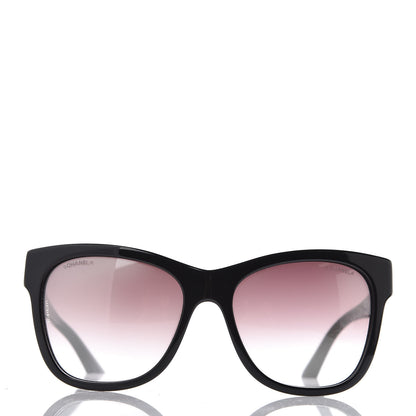 Chanel CC Sunglasses A71233 Black 2 of 12