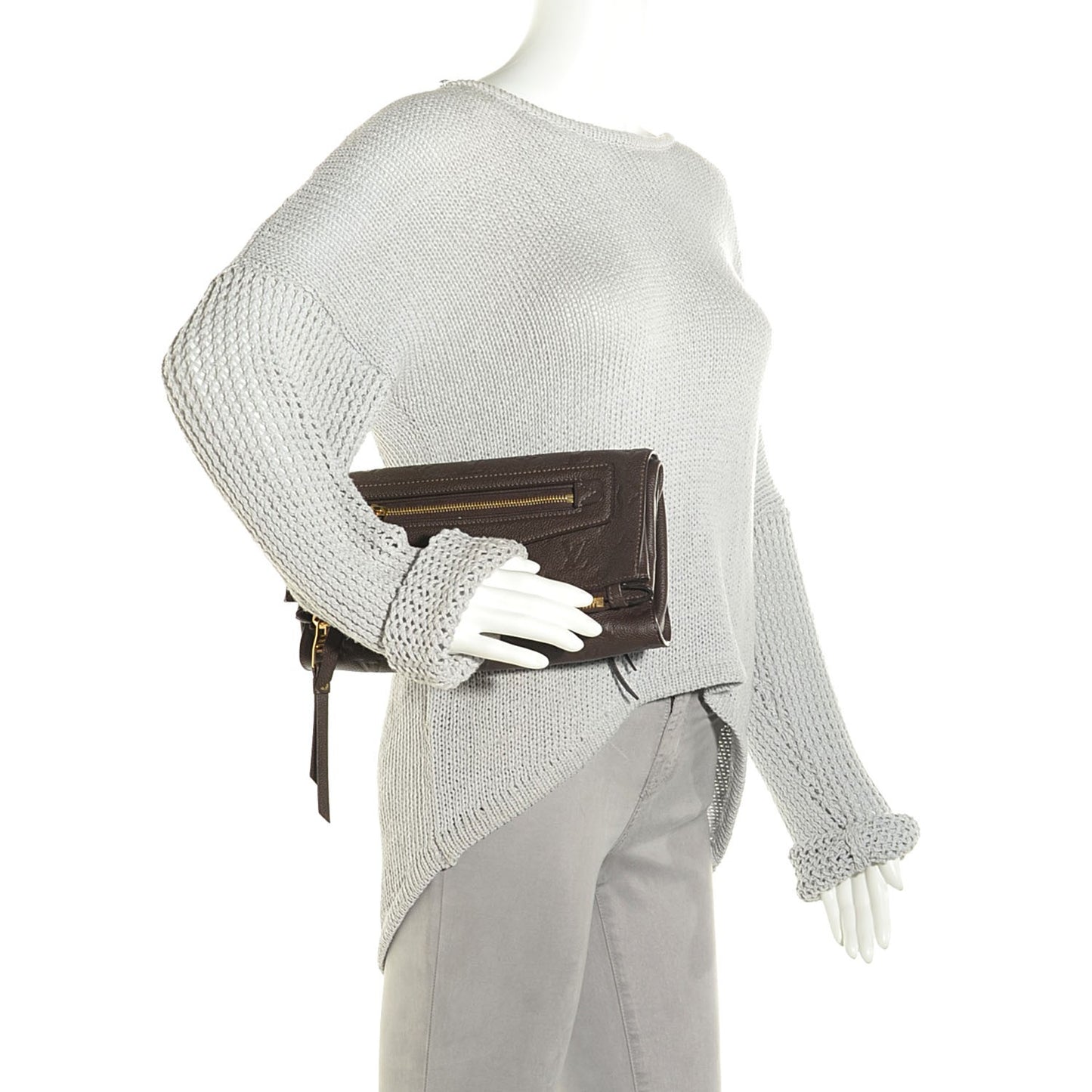 Empreinte Petillante Clutch Ombre