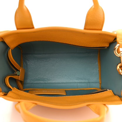 Marc Jacobs Grained Calfskin Small The Tote Bag Artisan Gold 5 of 10