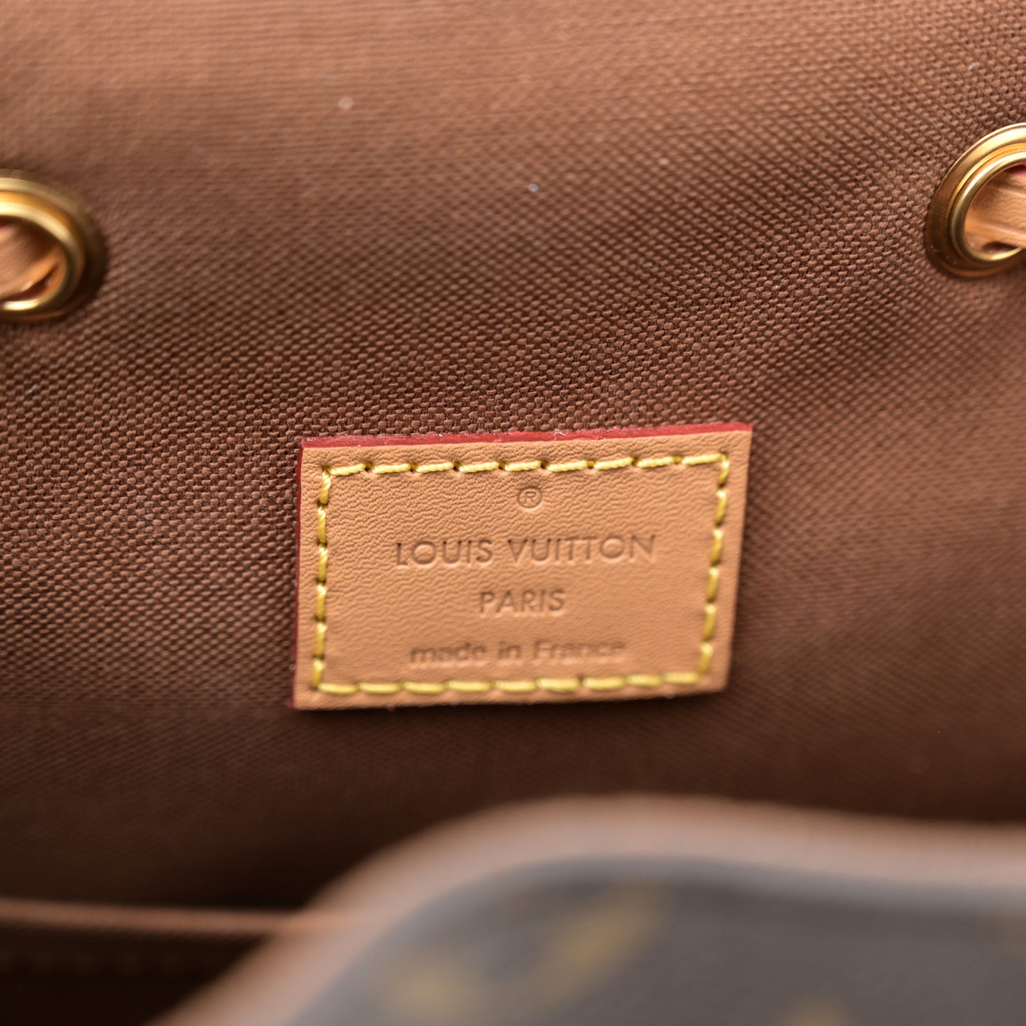 Monogram Montsouris PM