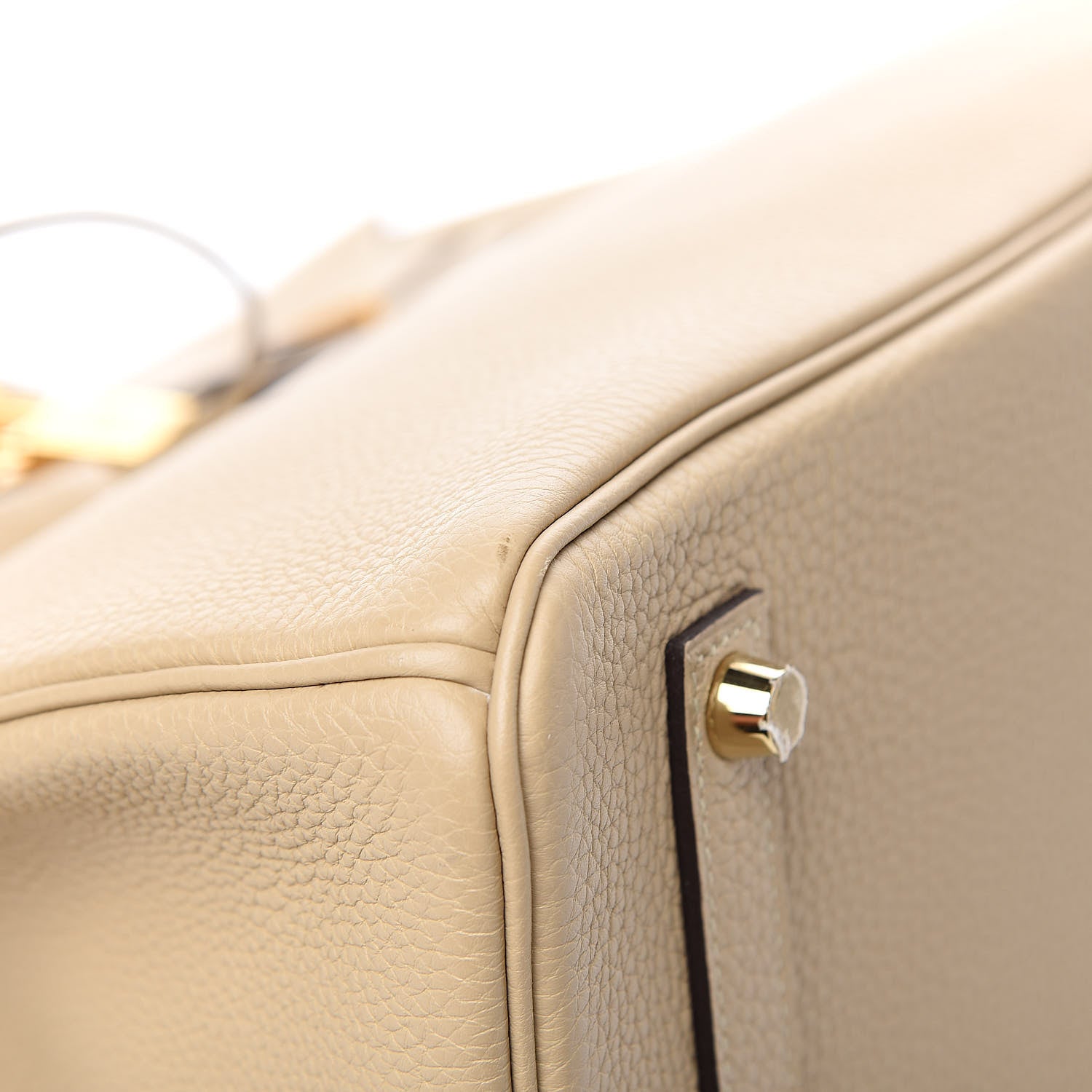 Hermes Togo Birkin 35 Trench 29 of 37
